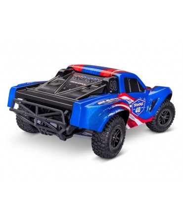SLASH HD 1/10 2WD 2,4Ghz RTR VX3 BRUSHLESS ID TSM TRAXXAS 58434-4-40TH