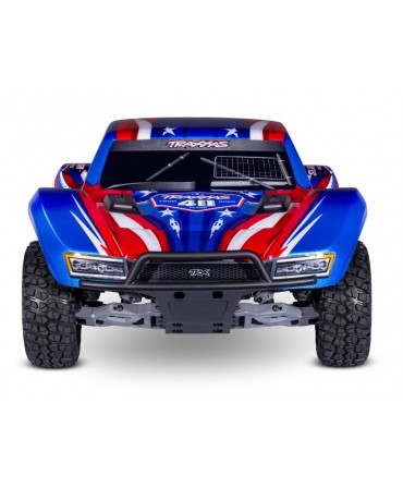 SLASH HD 1/10 2WD 2,4Ghz RTR VX3 BRUSHLESS ID TSM TRAXXAS 58434-4-40TH