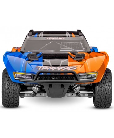 SLASH HD 1/10 4WD 2,4Ghz RTR VX3 BRUSHLESS ID TSM TRAXXAS 68454-4-ORNG