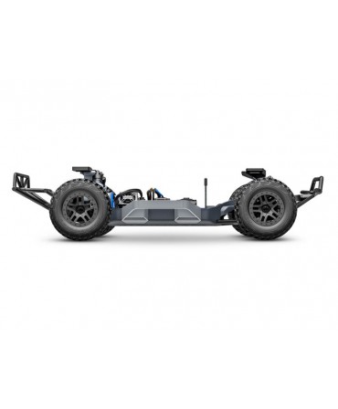 SLASH HD 1/10 4WD 2,4Ghz RTR VX3 BRUSHLESS ID TSM TRAXXAS 68454-4-GRN