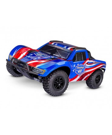 SLASH HD 1/10 4WD 2,4Ghz RTR VX3 BRUSHLESS ID TSM TRAXXAS 68454-4-40TH