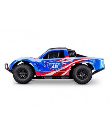 SLASH HD 1/10 4WD 2,4Ghz RTR VX3 BRUSHLESS ID TSM TRAXXAS 68454-4-40TH