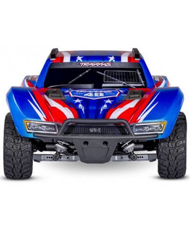 SLASH HD 1/10 4WD 2,4Ghz RTR VX3 BRUSHLESS ID TSM TRAXXAS 68454-4-40TH