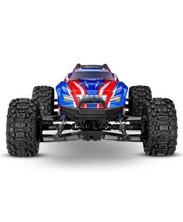 MAXX WIDEMAXX 4S 1/10 4WD BRUSHLESS WIRELESS ID TSM TRAXXAS 89086-4-40TH