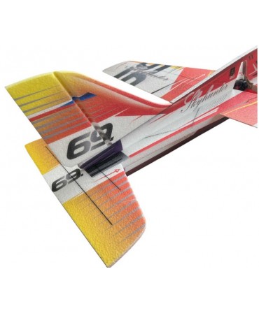 RC FACTORY ARES XL rouge 1000MM T83