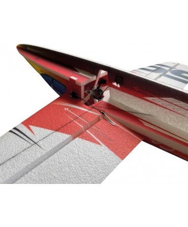 RC FACTORY ARES XL rouge 1000MM T83