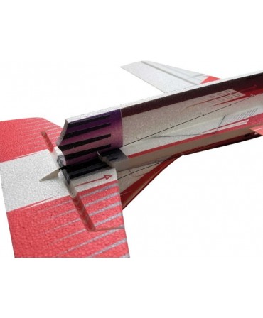 RC FACTORY ARES XL rouge 1000MM T83