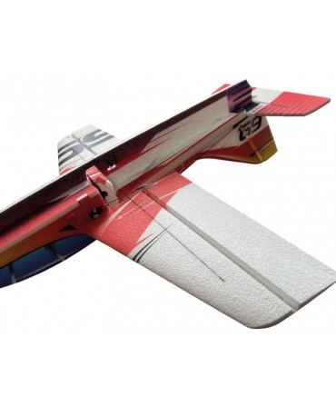 RC FACTORY ARES XL rouge 1000MM T83