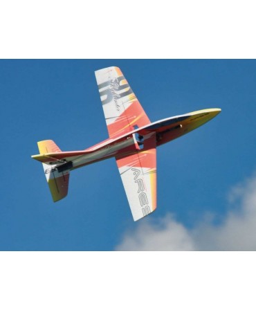 RC FACTORY ARES XL rouge 1000MM T83