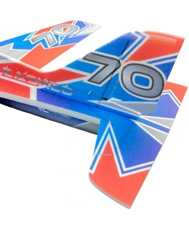 FACTORY ARES XL bleu 1000MM T82