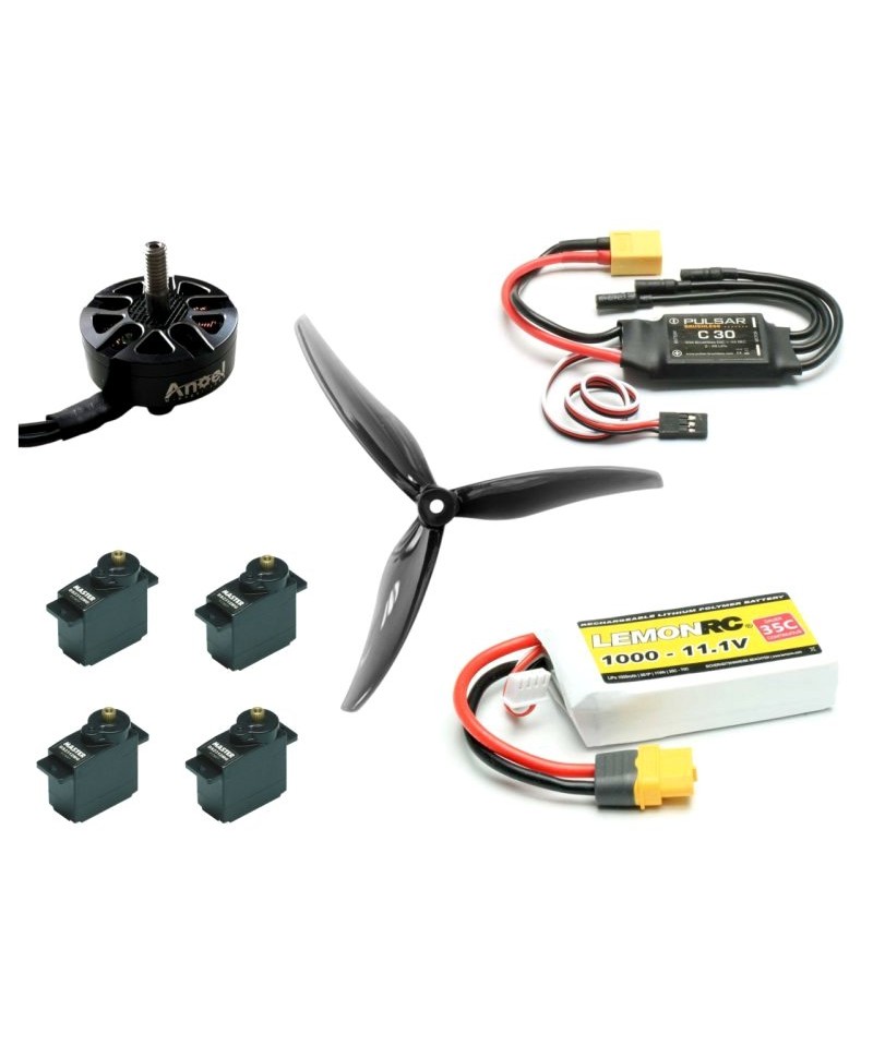 PICHLER Kit accessoires ARES XL 18432