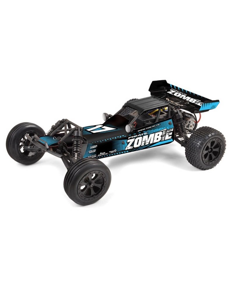 Buggy T2M PIRATE ZOMBIE 1/10 2WD 2,4Ghz RTR BRUSHED Buggy T2M PIRATE ZOMBIE 1/10 2WD 2,4Ghz RTR BRUSHED