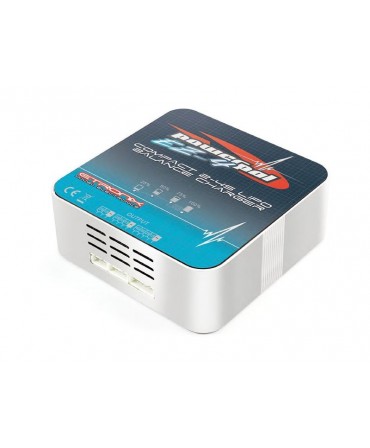 Chargeur ETRONIX POWERPAL EZ-4 50W LiPo compatible 2S, 3S et 4S ET0225E