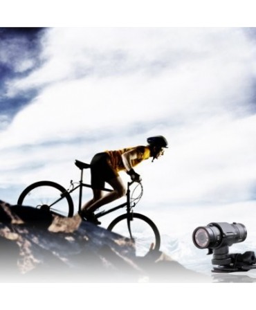 Caméra sport étanche OBJECTIF CAMERA MOTORSPORTS Full HD 1080p
