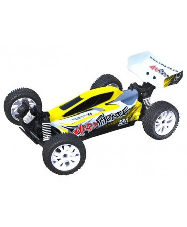 Buggy T2M PIRATE MAD 1/10 4WD 2,4Ghz RTR
