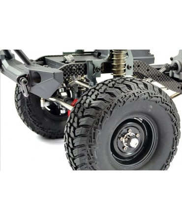 CRAWLER FTX OUTBACK FURY XTREME 1/10 4WD 2,4Ghz RTR