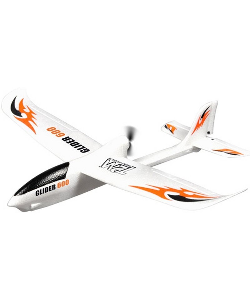 T2M Motoplaneur de début FUN2FLY GLIDER 600MM RTF T4518