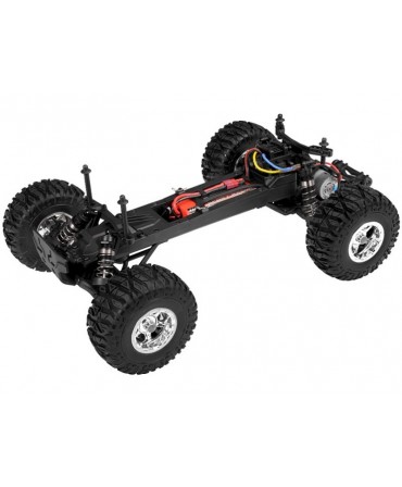 Truck TEAM CORALLY MOXOO SP 1/10 2WD 2,4Ghz RTR BRUSHED