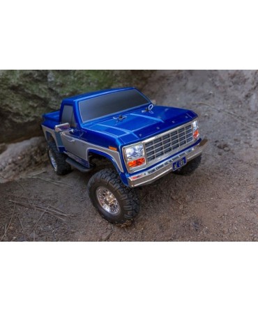PICK-UP TEAM ASSOCIATED CR12 FORD F-150 1/12 4WD 2,4Ghz RTR