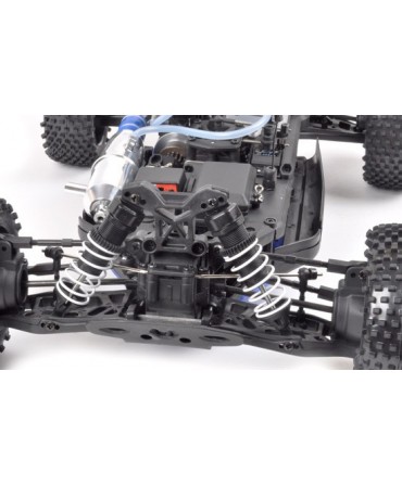 Buggy T2M NITRON 3 cm3 1/10 4WD 2,4Ghz RTR 