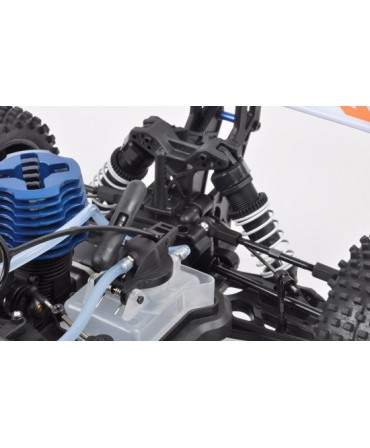 Buggy T2M NITRON 3 cm3 1/10 4WD 2,4Ghz RTR 