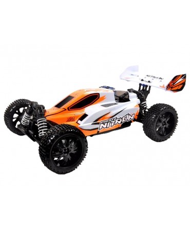 Buggy T2M NITRON 3 cm3 1/10 4WD 2,4Ghz RTR