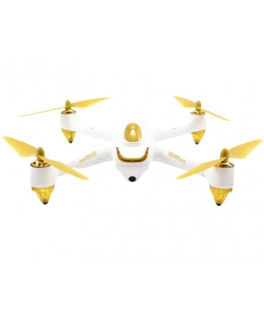 Drone HUBSAN 501S X4 FPV W/GPS 1080P, RTH, FOLLOW ME  HEADLESS MODE RTF H501S-W