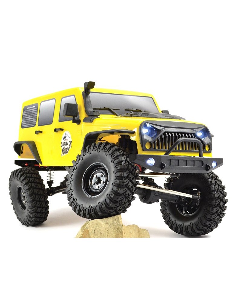 CRAWLER FTX OUTBACK FURY 1/10 4WD 2,4Ghz RTR