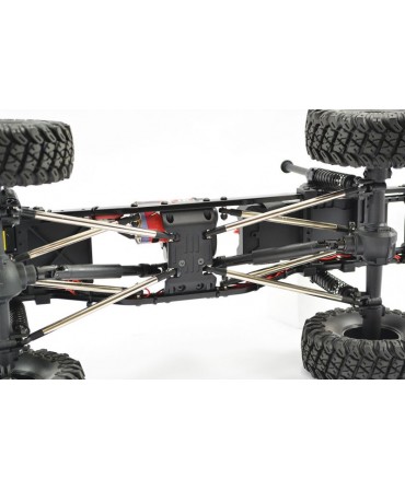 CRAWLER FTX OUTBACK FURY 1/10 4WD 2,4Ghz RTR