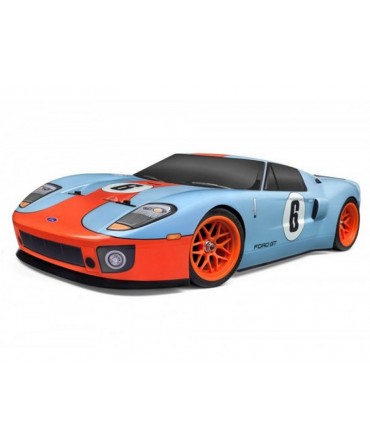 RS4 SPORT 3 FLUX FORD GT HERITAGE EDITION 1/10 4WD 2,4Ghz RTR