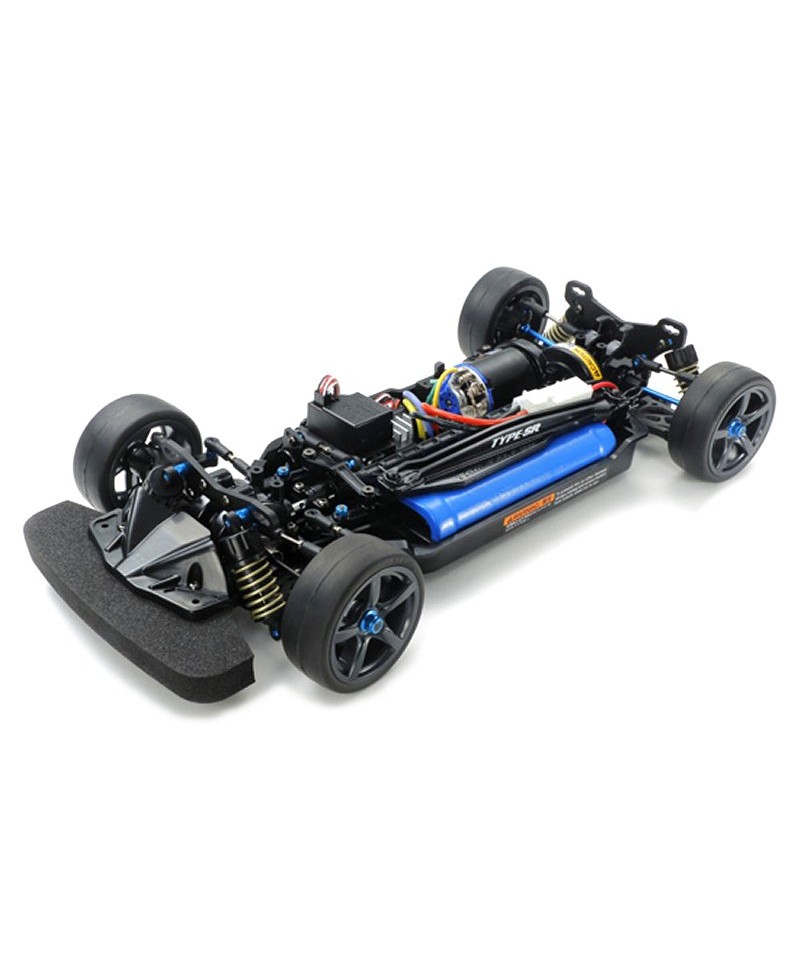 Chassis Kit Tt02 Tamiya Type Sr A Monter