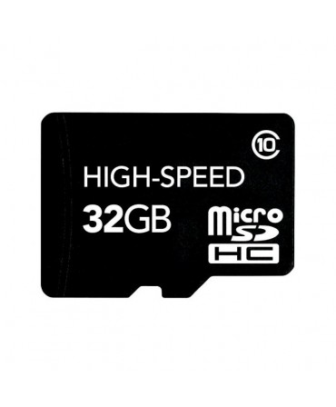 Carte mémoire Micro SDHC 32 Go classe 10