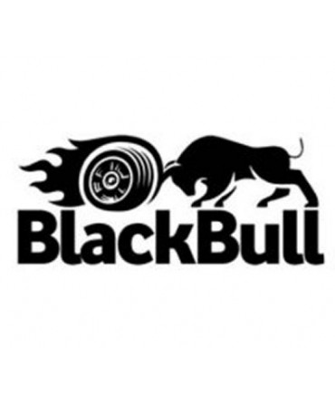 Truck BLACKBULL BULL EXTREME BRUSHLESS 1/10 4WD 2,4Ghz RTR ROUGE