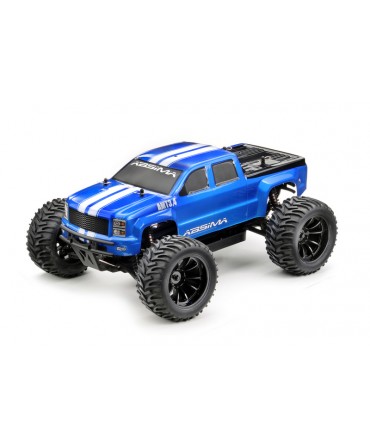ABSIMA Monster truck "AMT3.4BL" 1/10 4WD 2,4Ghz RTR 12244