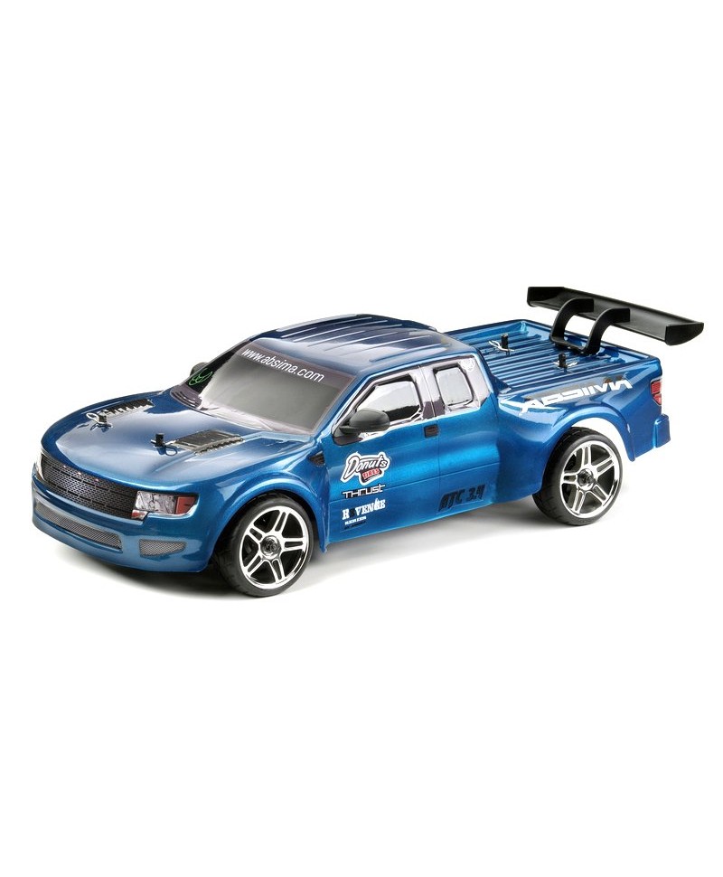 ABSIMA Touring Car "ATC3.4" 1/10 4WD 2,4Ghz RTR BRUSHED 12221