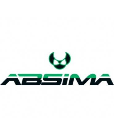 ABSIMA Touring Car "ATC3.4" 1/10 4WD 2,4Ghz RTR BRUSHED 12221