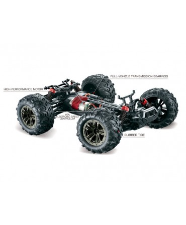 ABSIMA High Speed Sand Buggy 1/16 4WD 2,4Ghz RTR 16006
