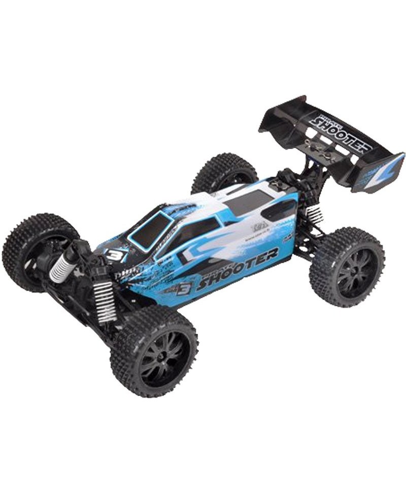 Buggy T2M PIRATE SHOOTER 1/10 4WD 2,4Ghz RTR Buggy T2M PIRATE SHOOTER 1/10 4WD 2,4Ghz RTR
