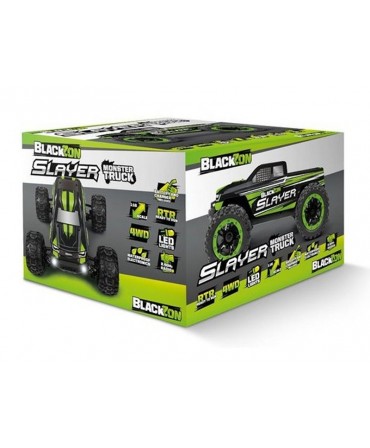 SLAYER BLACKZON 4X4 1/16 4WD 2,4Ghz RTR