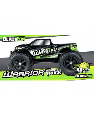 SLAYER BLACKZON 4X4 1/16 4WD 2,4Ghz RTR