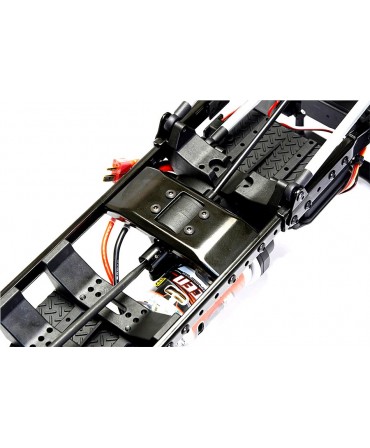 CEN RACING DL-SERIES FORD F450 1/10 SD CUSTOM TRUCK RTR