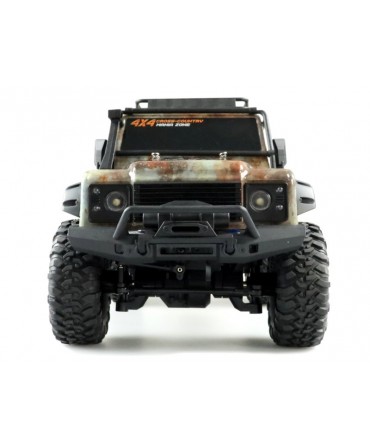 CRAWLER DEFENDER 110 XL TRAIL 1/10 4WD 2,4Ghz RTR