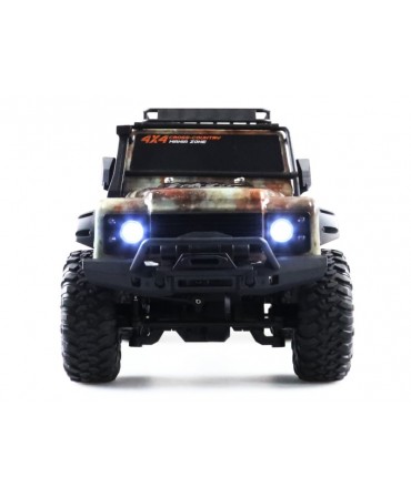 CRAWLER DEFENDER 110 XL TRAIL 1/10 4WD 2,4Ghz RTR