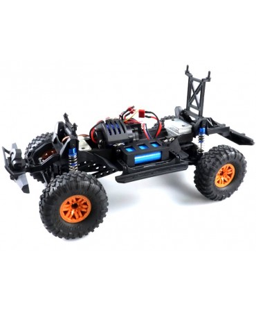 CRAWLER DEFENDER 110 XL TRAIL 1/10 4WD 2,4Ghz RTR