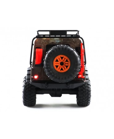 CRAWLER DEFENDER 110 XL TRAIL 1/10 4WD 2,4Ghz RTR