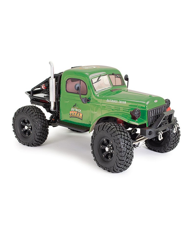 CRAWLER FTX OUTBACK TEXAN 1/10 4WD 2,4Ghz RTR