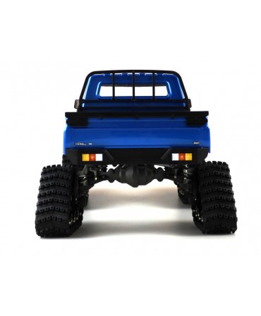 CRAWLER LANDCRUISER PICK-UP BLEU 1/10 4WD 2,4Ghz RTR