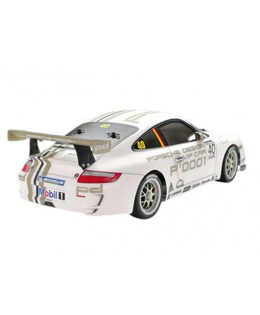 TAMIYA PORSCHE 911 GT3 CUP TT-01E 1/10 4WD A CONSTRUIRE 47429