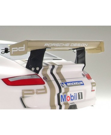 TAMIYA PORSCHE 911 GT3 CUP TT-01E 1/10 4WD A CONSTRUIRE 47429