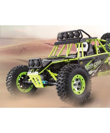 Buggy CROSS COUNTRY 1/12 4WD 2,4Ghz RTR BRUSHED